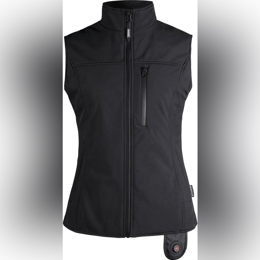Women’s eWool PRO Heated Vest